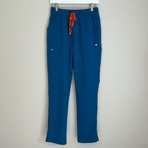Figs Women’s Alps Blue Yola Scrub Bottoms